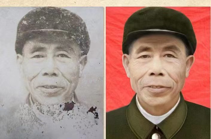 天长老照片模糊修复-72
