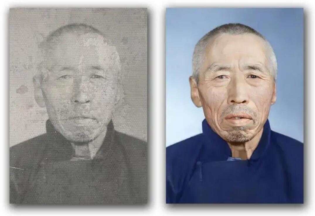天长破损照片修复-56